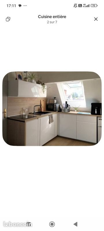 Appartement à louer, 21m², Bagnères-de-Bigorre
