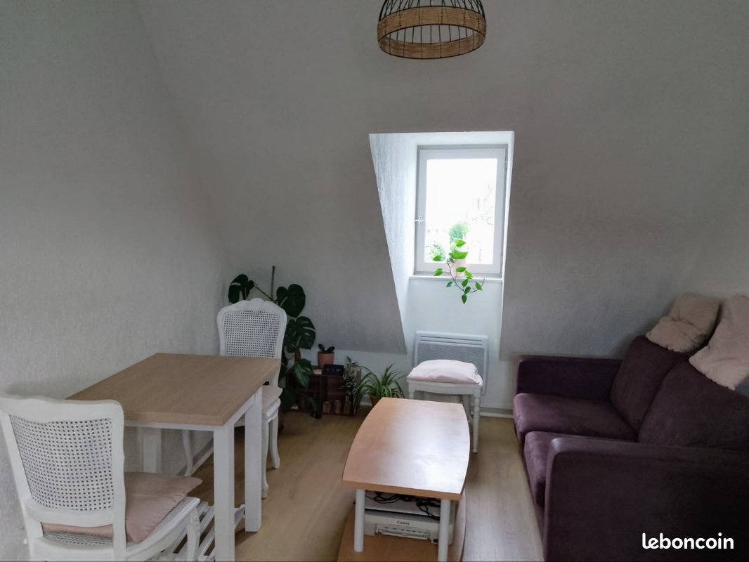 Appartement à louer, 21m², Bagnères-de-Bigorre