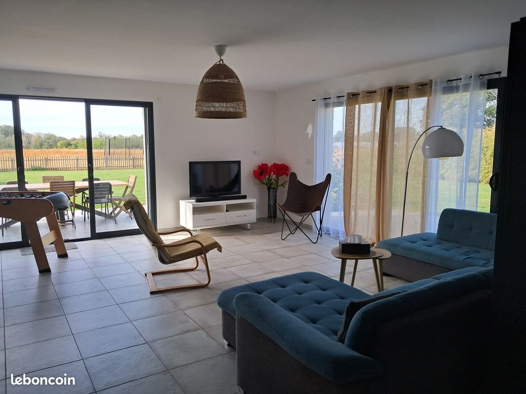 Maison à louer, 135m², Saint-Hilaire-Saint-Mesmin