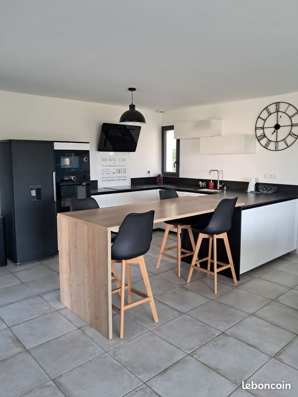 Maison à louer, 135m², Saint-Hilaire-Saint-Mesmin