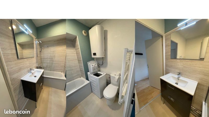 Appartement à louer, 37m², Nancy