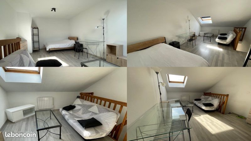 Appartement à louer, 37m², Nancy