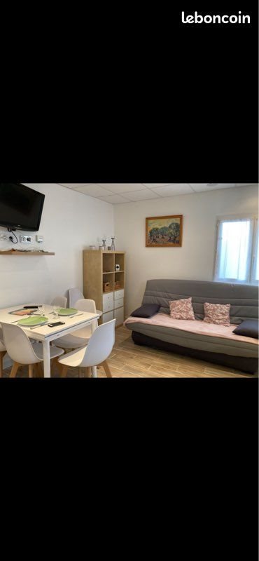 Appartement à louer, 37m², Palavas-les-Flots