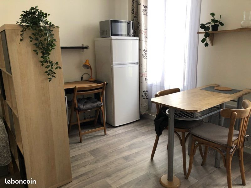 Appartement à vendre, 20m², Le Havre