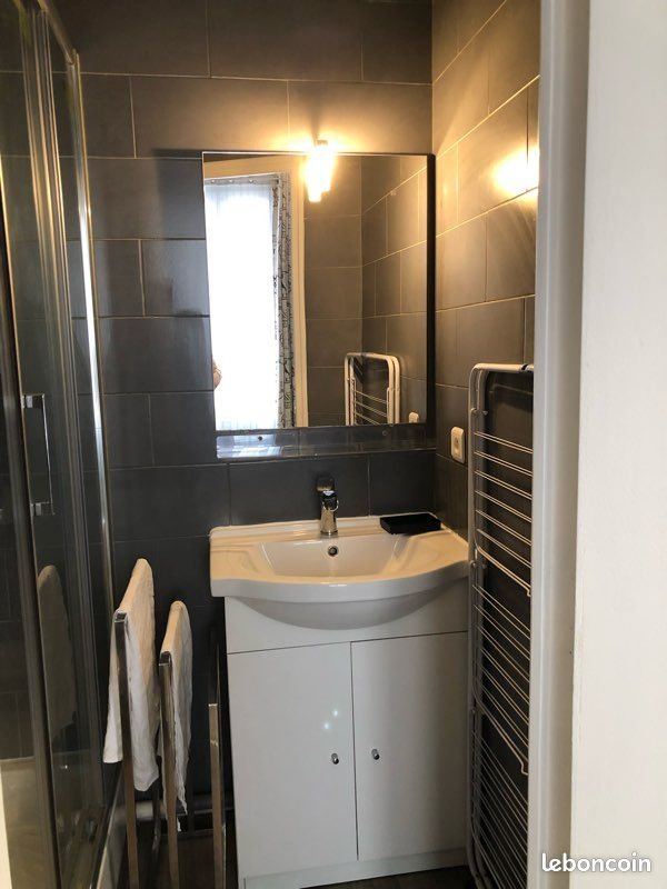 Appartement à vendre, 20m², Le Havre