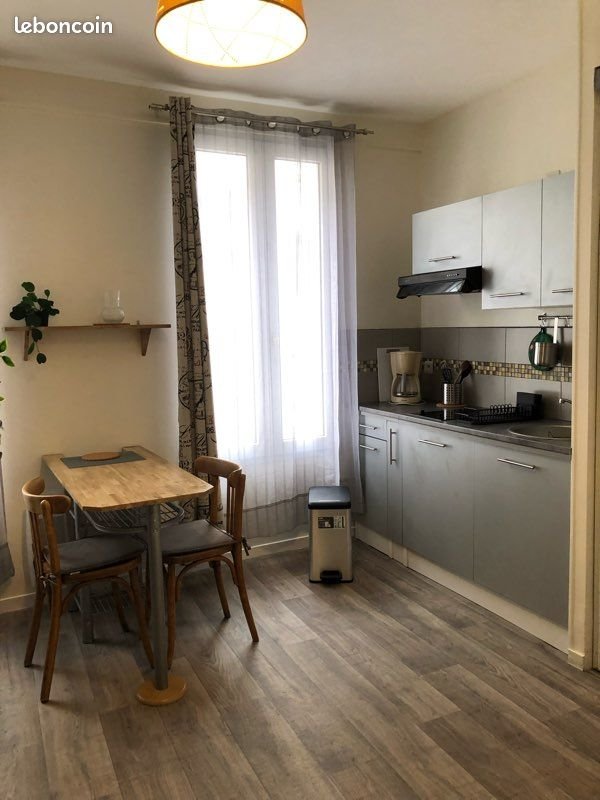 Appartement à vendre, 20m², Le Havre