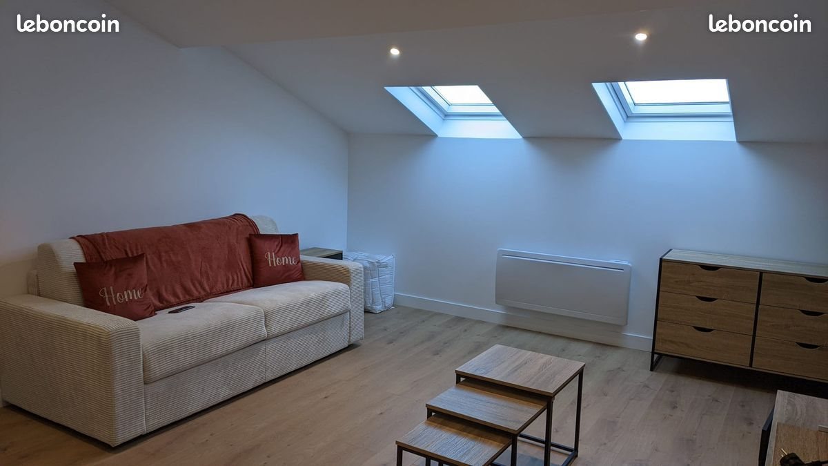 Appartement à louer, 32m², Poitiers