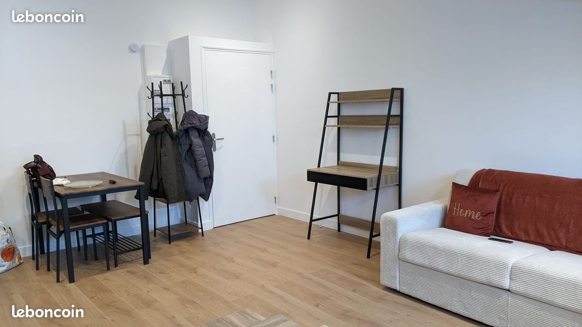 Appartement à louer, 32m², Poitiers