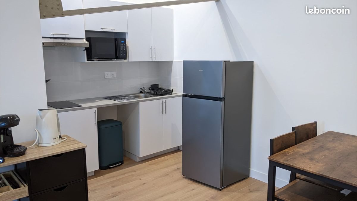 Appartement à louer, 32m², Poitiers