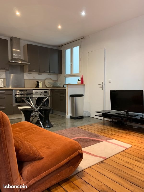 Appartement à louer, 36m², Paris 11ème