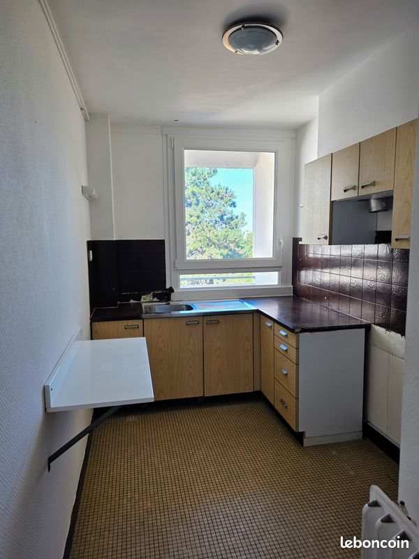 Appartement à vendre, 46m², Caen
