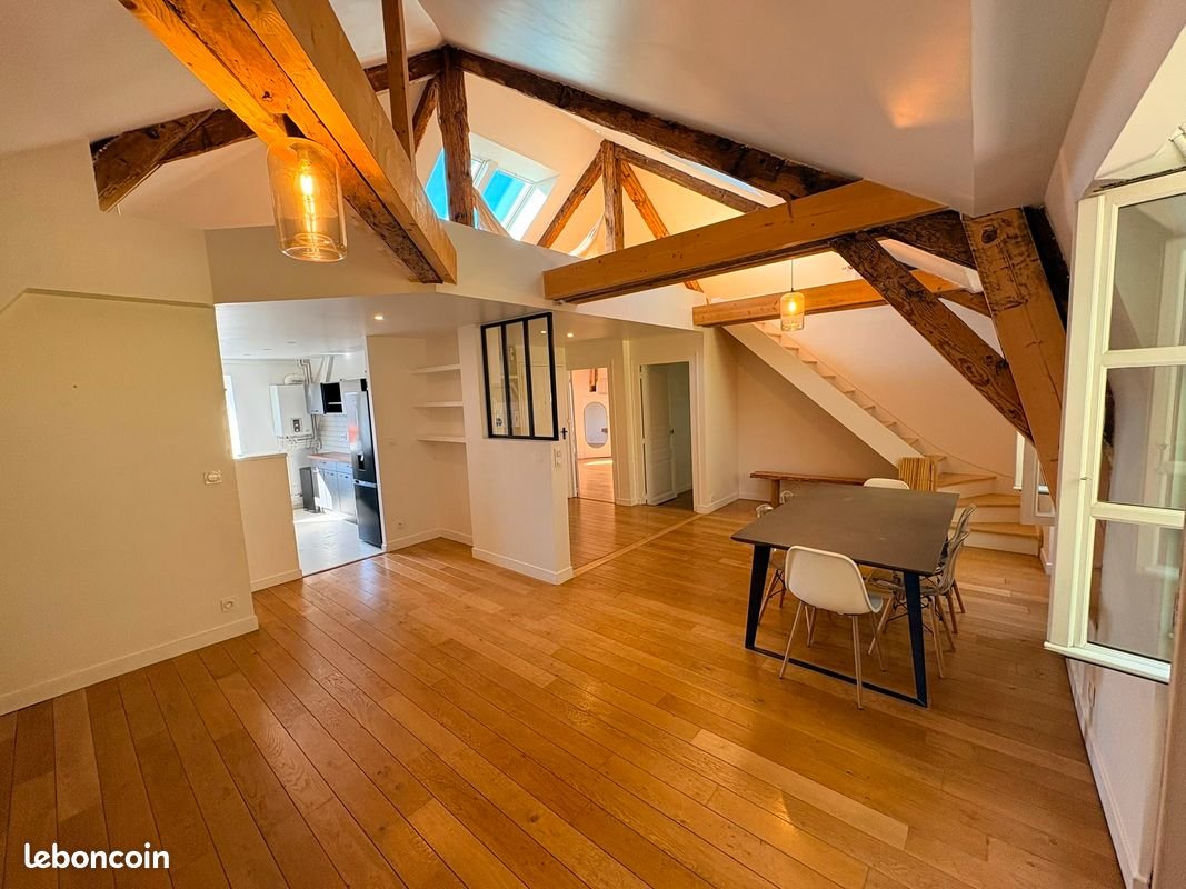 Appartement à vendre, 121m², Nantes