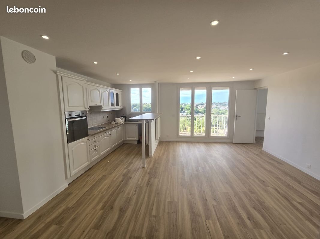 Appartement à louer, 75m², Meaux
