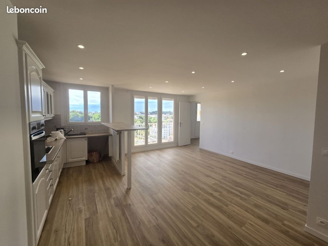 Appartement à louer, 75m², Meaux