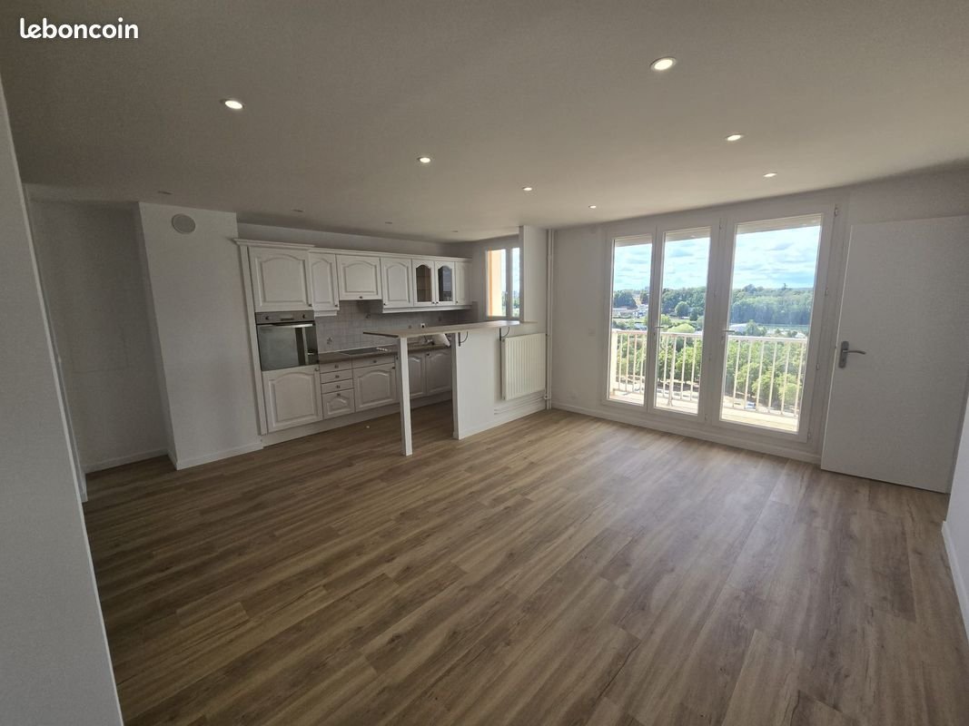 Appartement à louer, 75m², Meaux