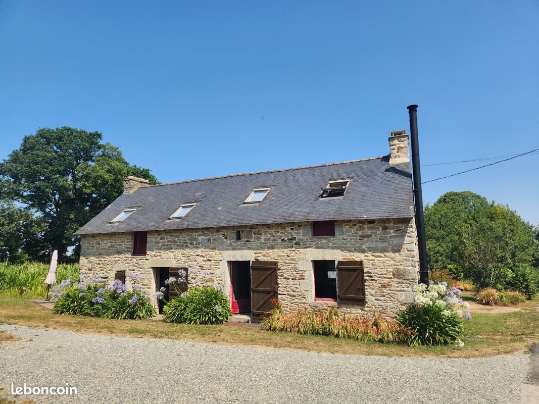 Maison à vendre, 117m², Locmaria-Grand-Champ