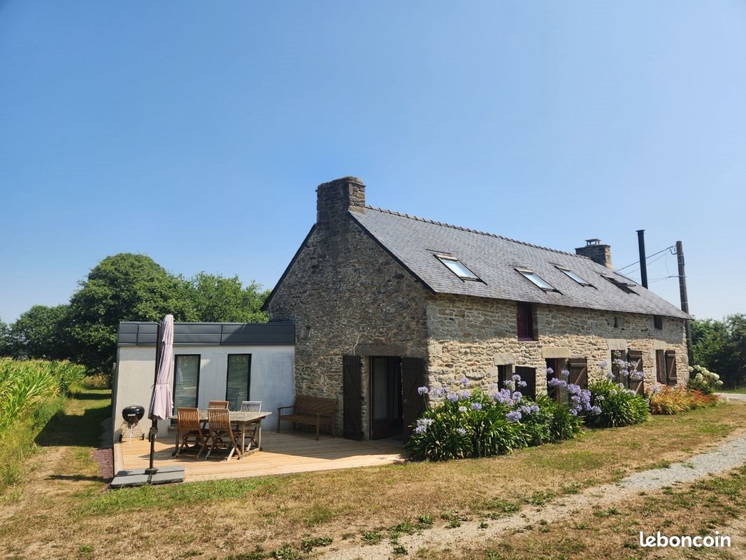 Maison à vendre, 117m², Locmaria-Grand-Champ