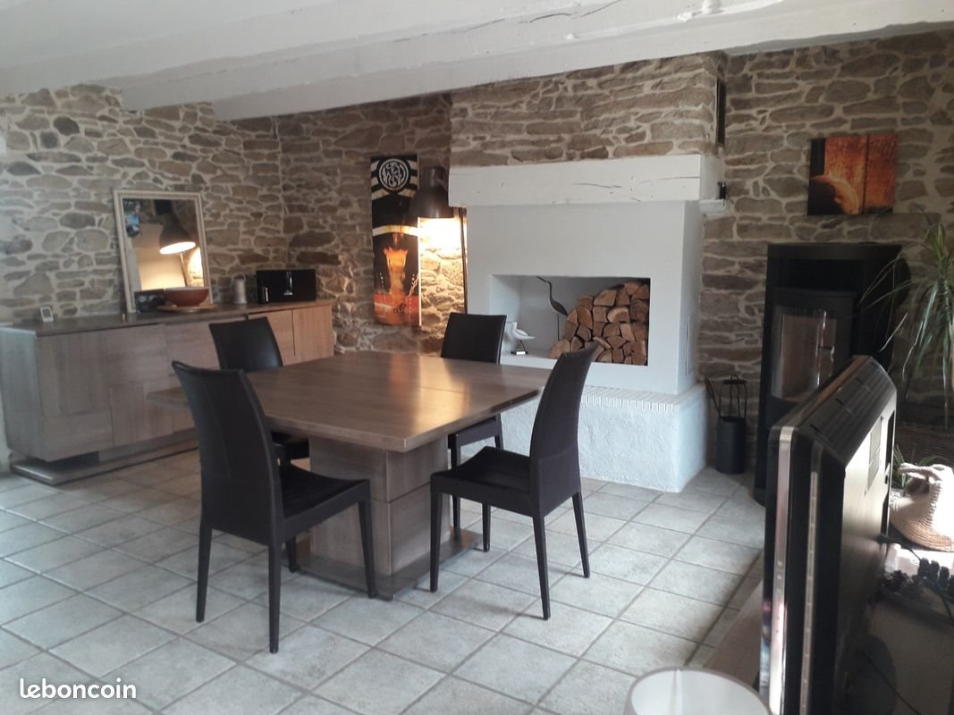 Maison à vendre, 117m², Locmaria-Grand-Champ