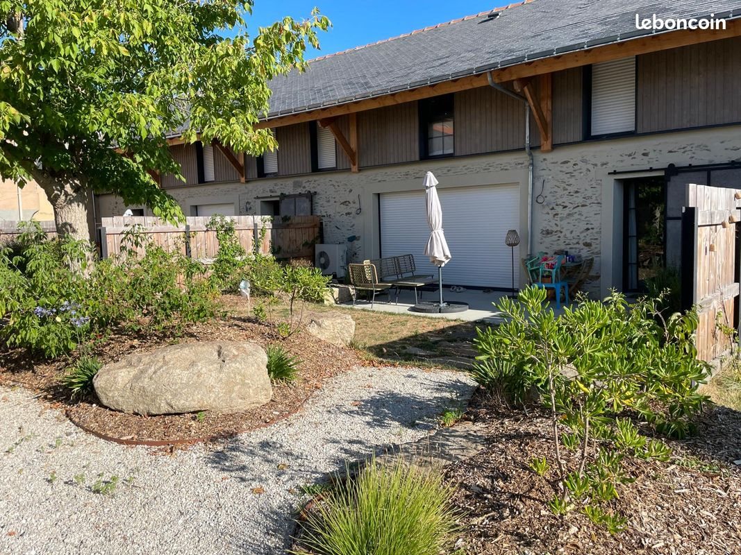 Maison à louer, 120m², Saint-Julien-de-Concelles