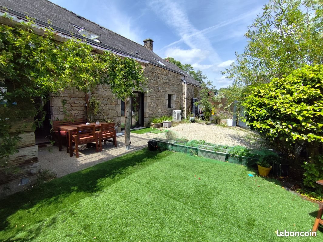 Maison à vendre, 100m², Le Guerno