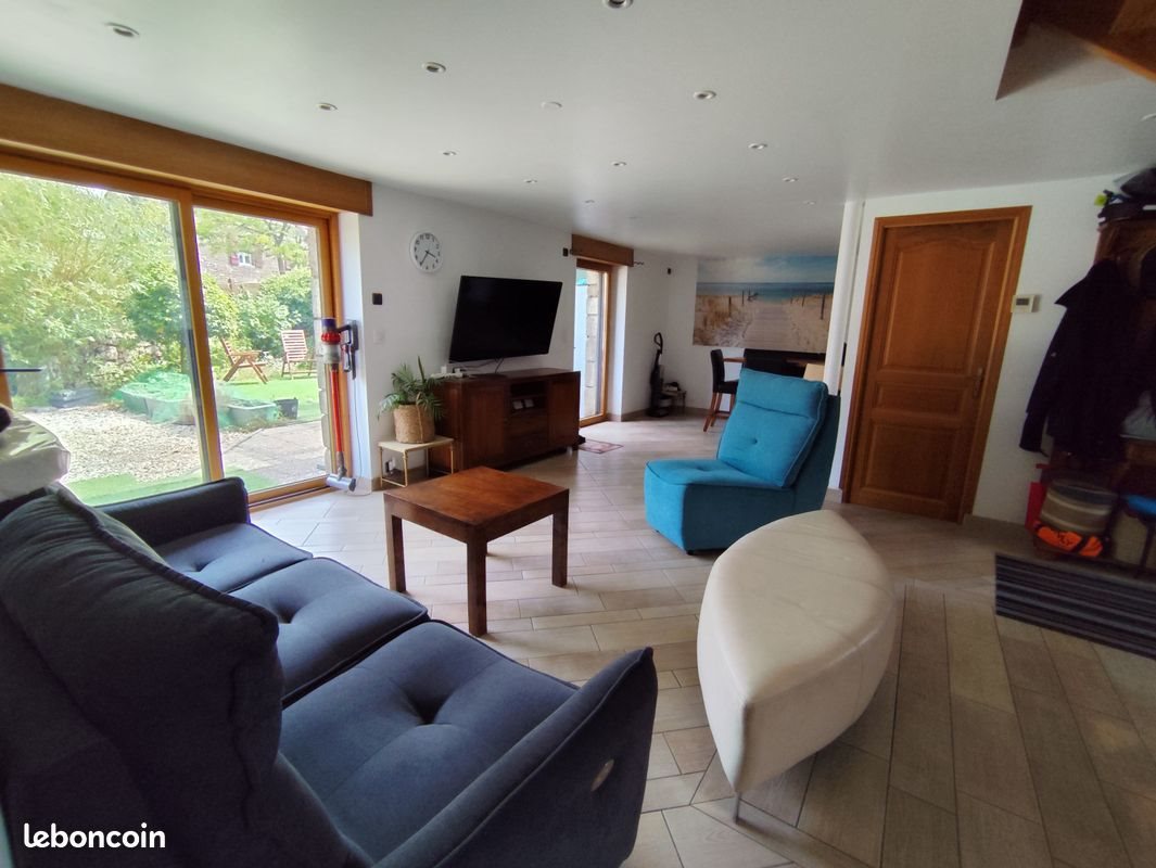 Maison à vendre, 100m², Le Guerno