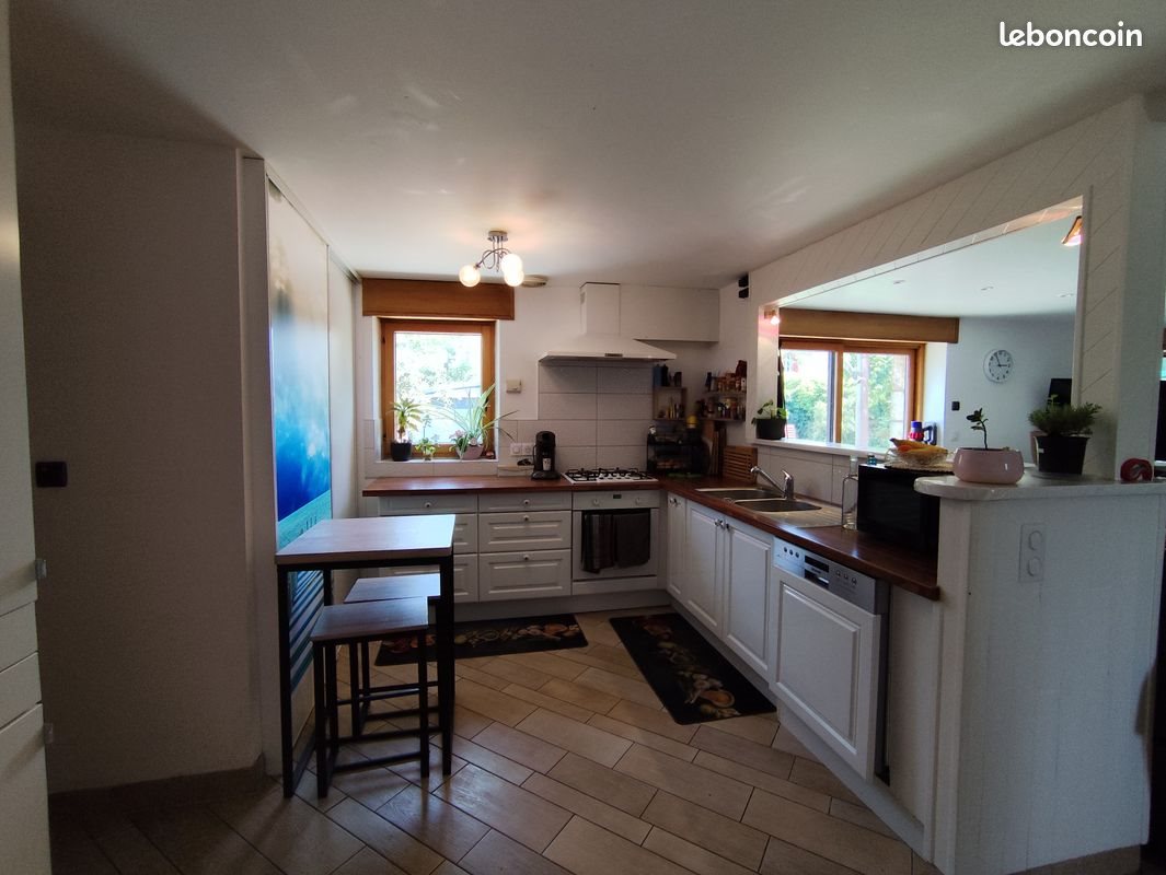 Maison à vendre, 100m², Le Guerno