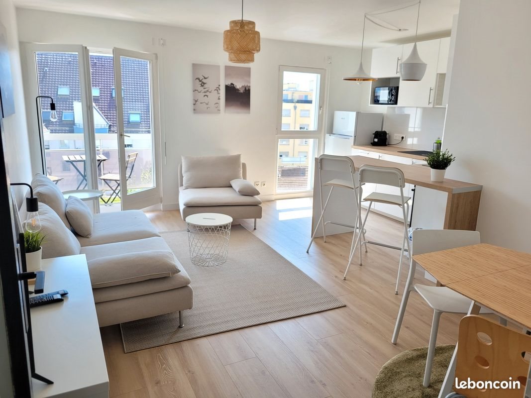 Appartement à vendre, 53m², Strasbourg