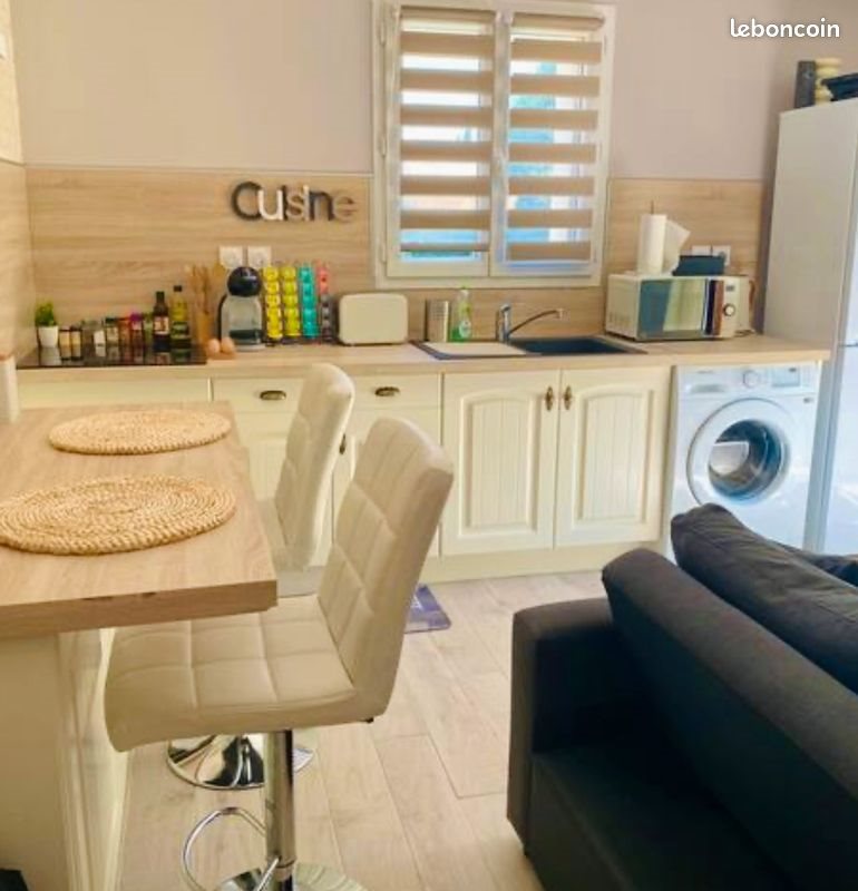 Appartement à louer, 38m², Alès