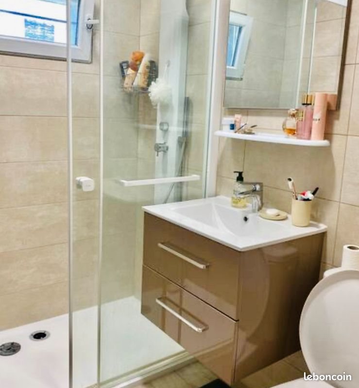 Appartement à louer, 38m², Alès