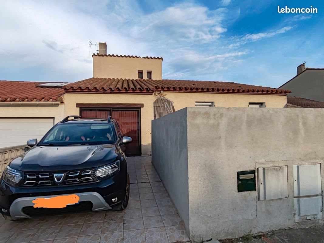 Maison à vendre, 90m², Pollestres