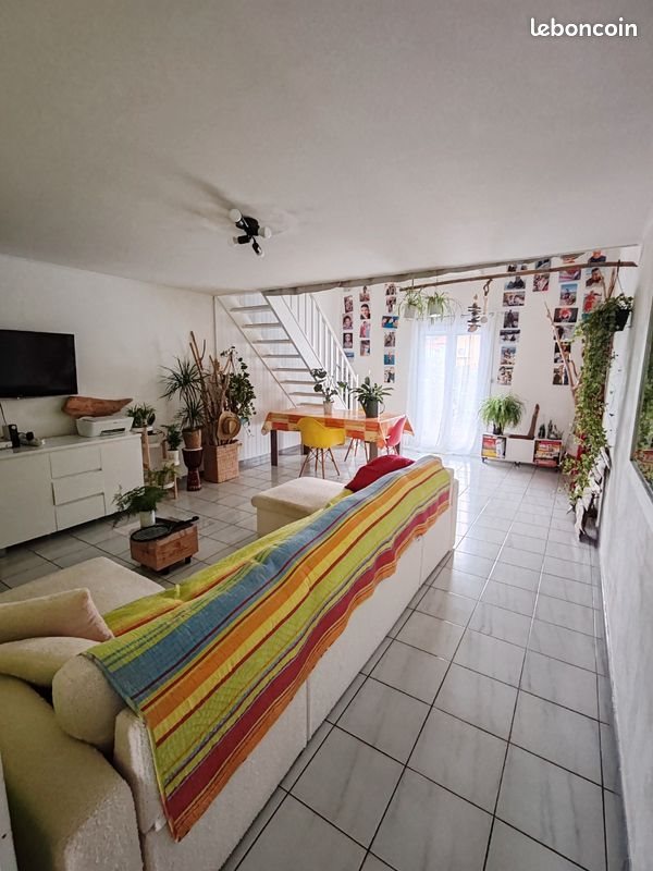 Maison à vendre, 90m², Pollestres