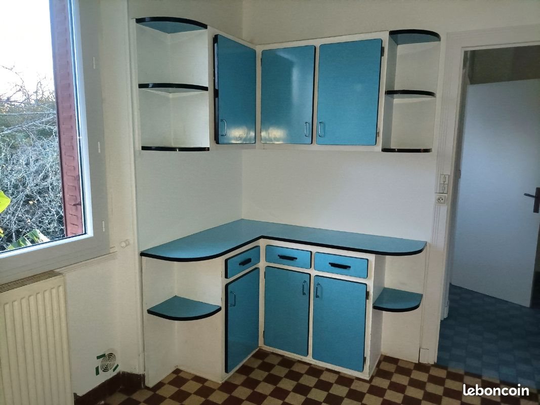 Appartement à louer, 64m², Piégut-Pluviers