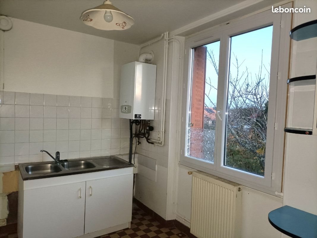 Appartement à louer, 64m², Piégut-Pluviers