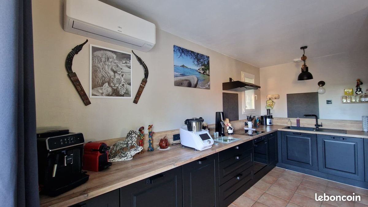 Maison à vendre, 90m², Revest-du-Bion
