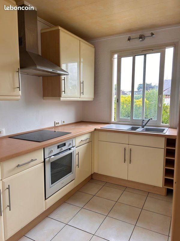 Appartement à vendre, 66m², Orléans