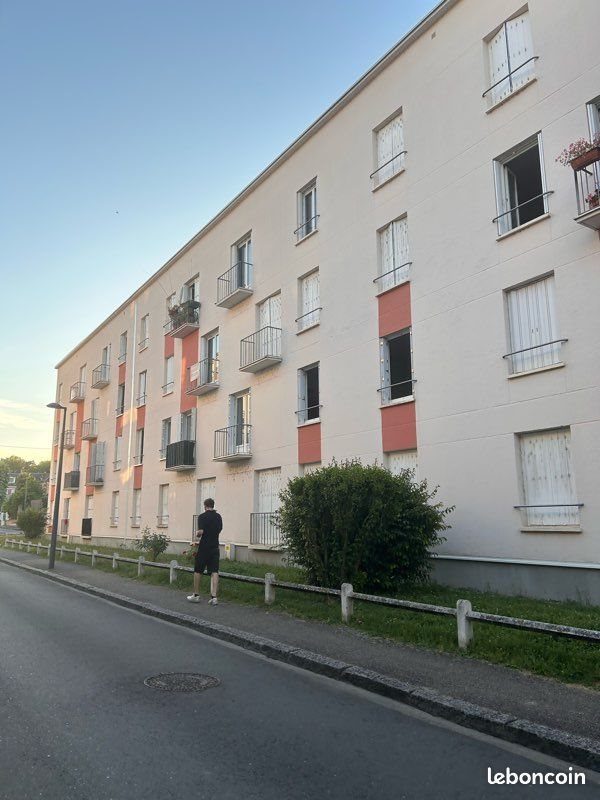 Appartement à vendre, 66m², Orléans