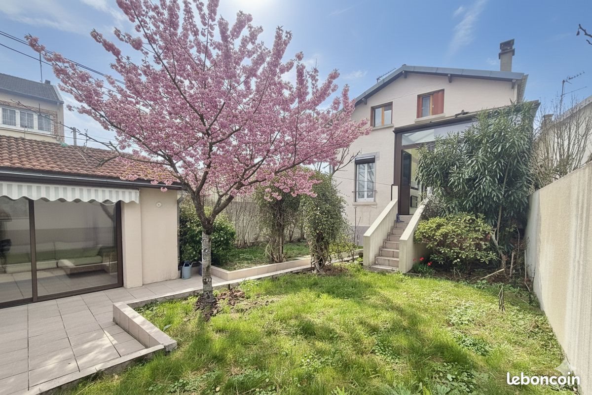 Maison à vendre, 150m², Drancy