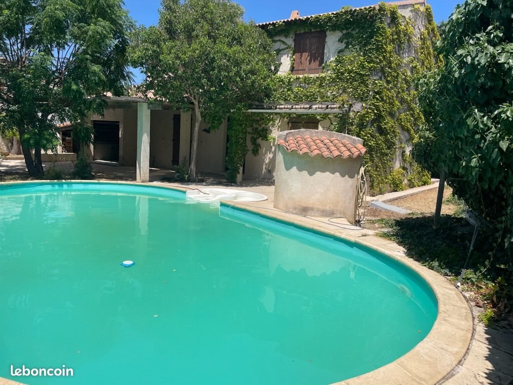 Maison à vendre, 160m², Mireval
