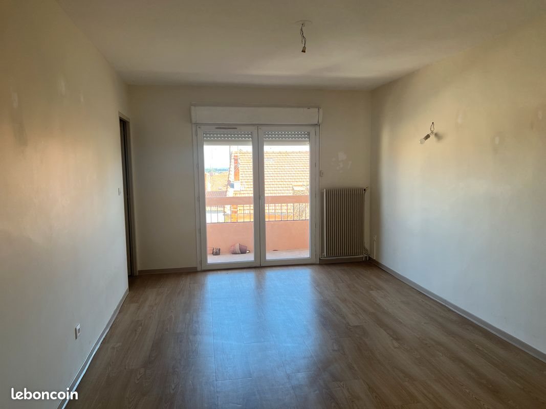 Appartement à louer, 59m², Béziers