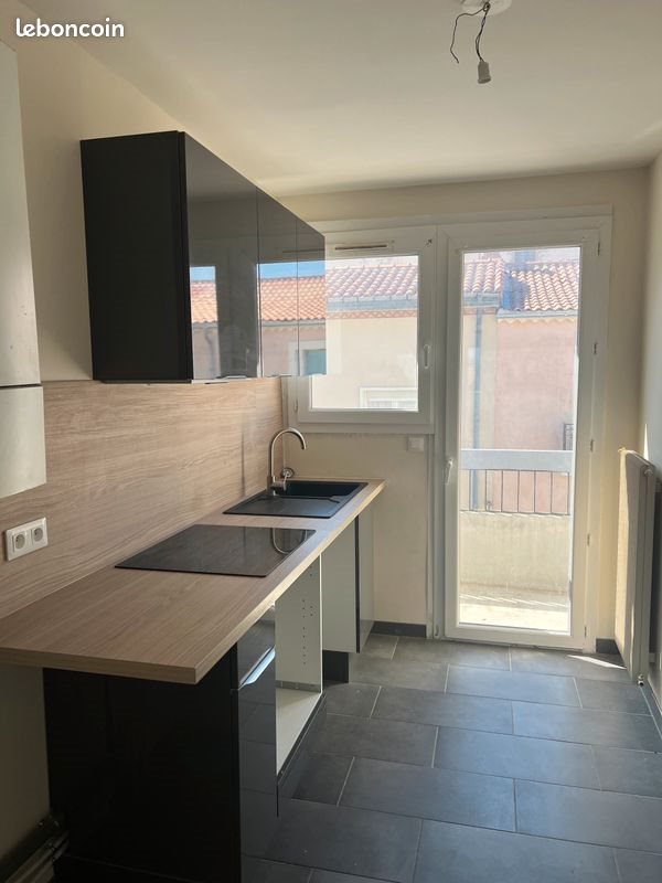 Appartement à louer, 59m², Béziers