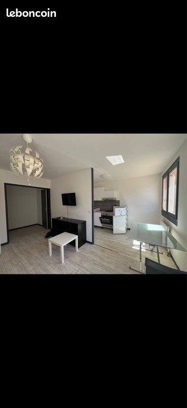 Appartement à louer, 35m², Saint-Etienne