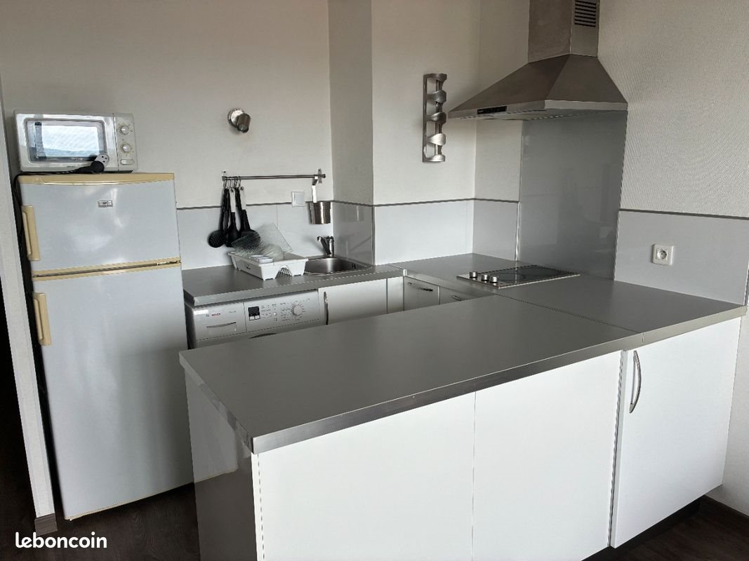 Appartement à louer, 24m², Périgueux