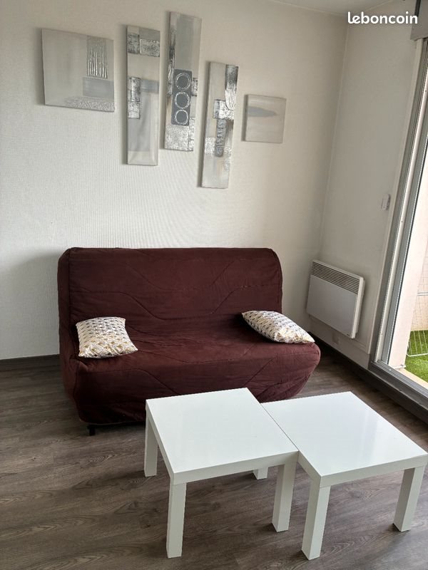 Appartement à louer, 24m², Périgueux