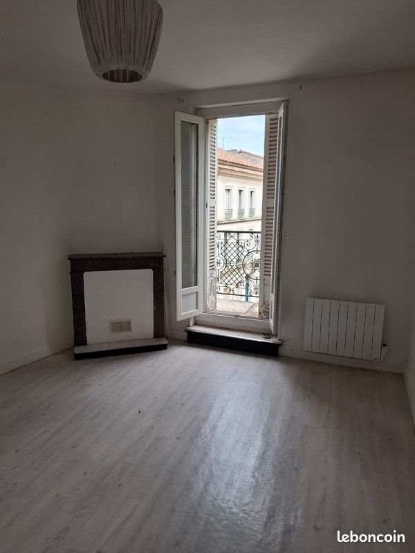 Appartement à louer, 32m², Angoulême
