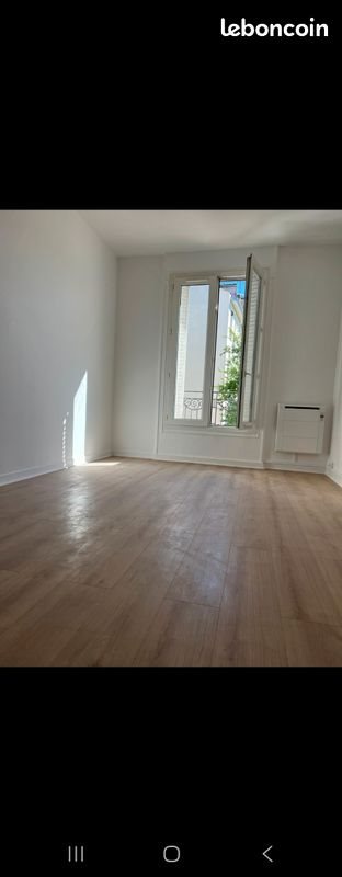 Appartement à vendre, 23m², Villemomble