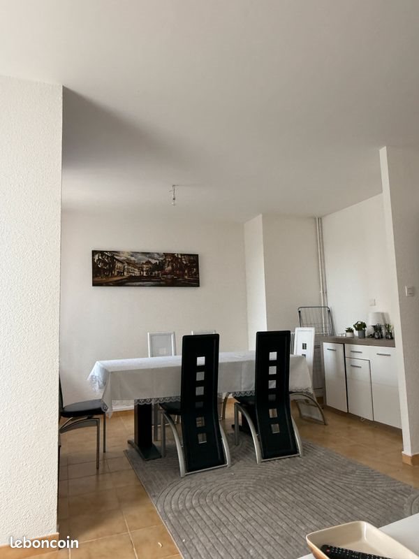 Appartement à vendre, 78m², Luxeuil-les-Bains