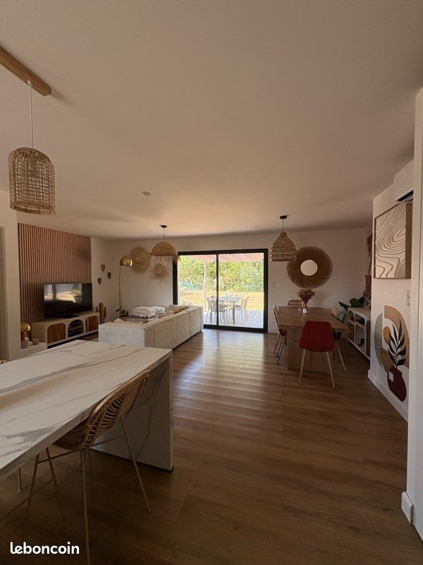 Maison à vendre, 91m², Montdragon