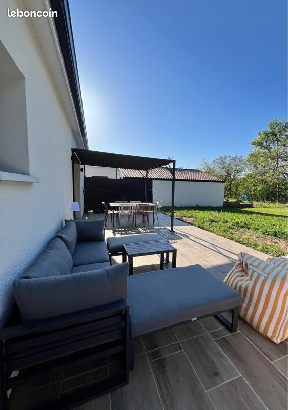 Maison à vendre, 91m², Montdragon
