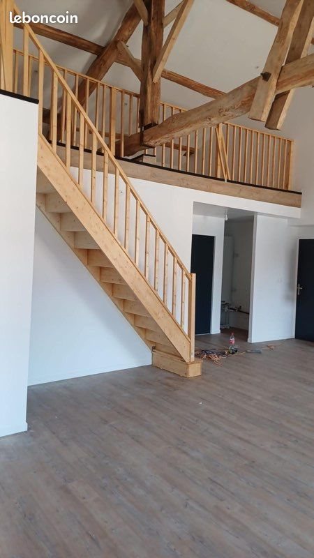 Appartement à louer, 99m², Réalville