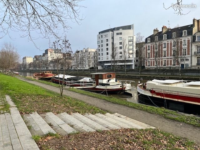 Appartement à vendre, 37m², Rennes